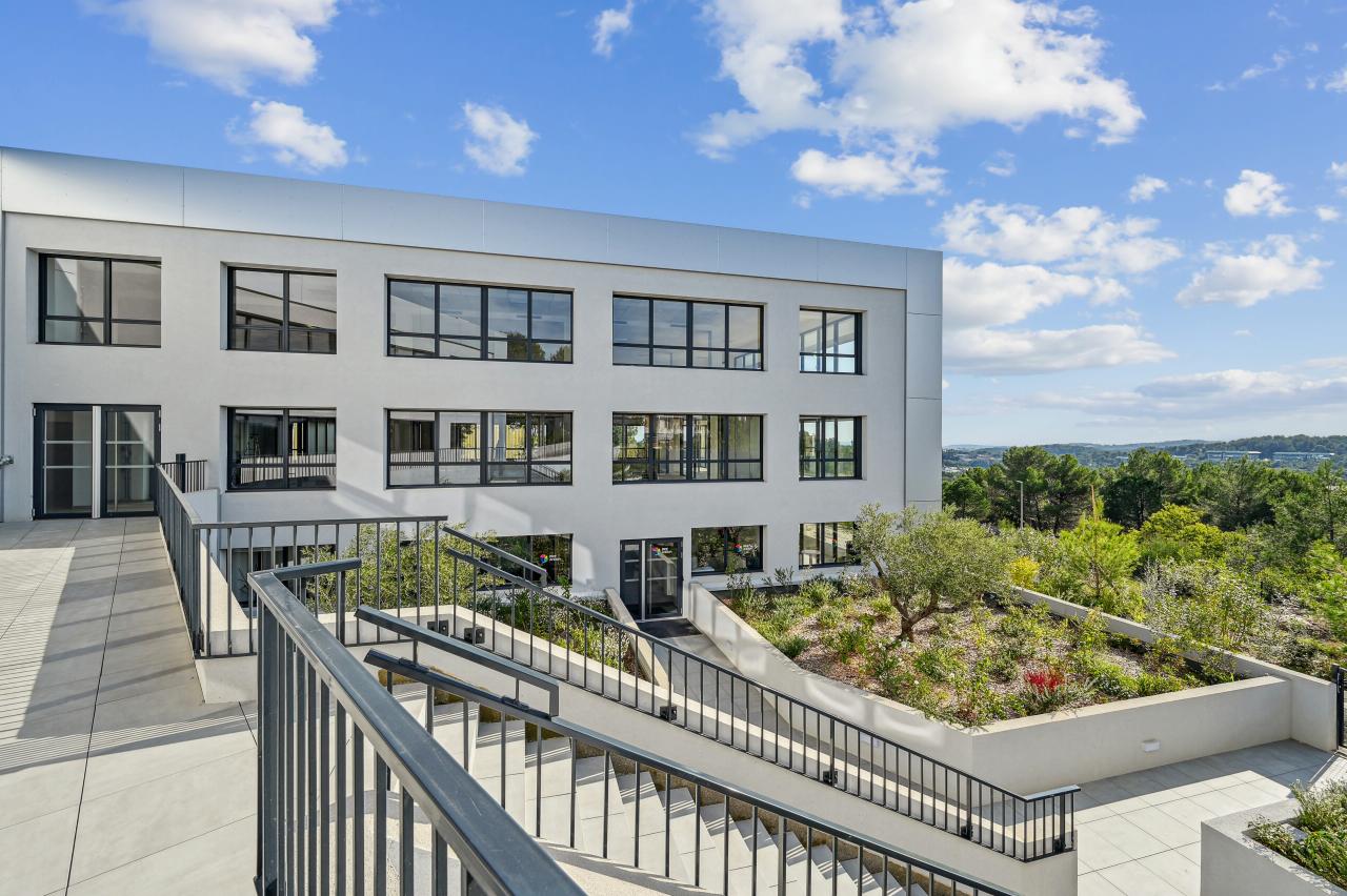 Bureau Sophia Antipolis 1417m² Location bureau Sophia Antipolis Alpes-Maritimes OLBUR2313545 2